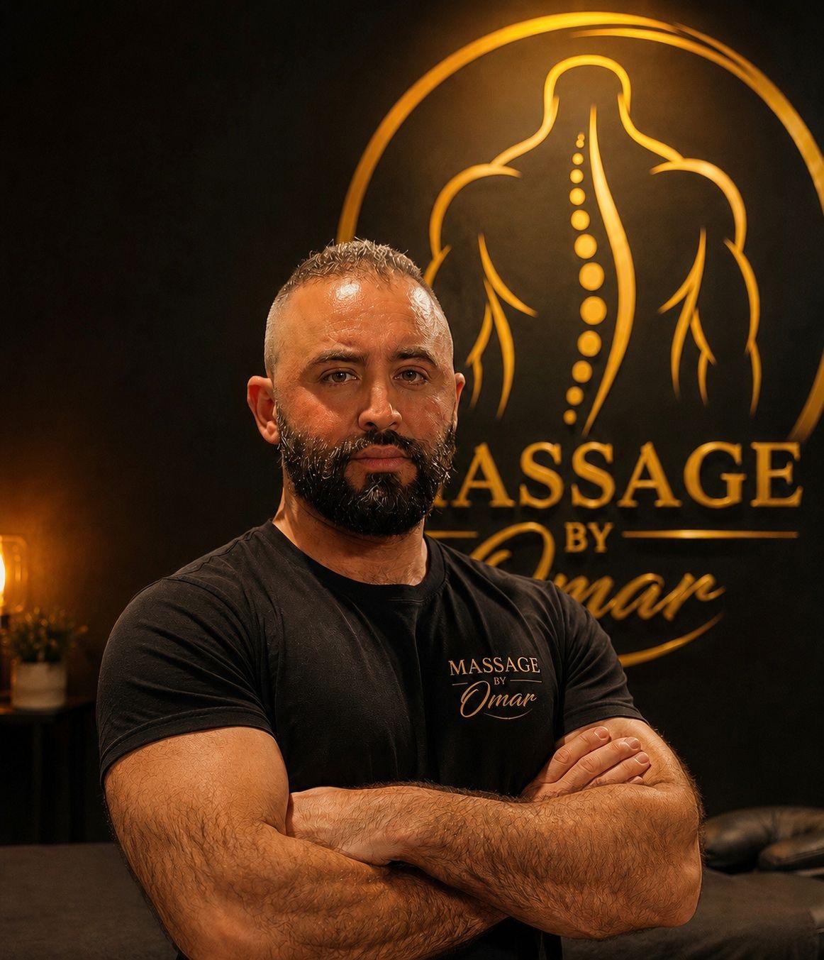 Omar - Massage Therapist