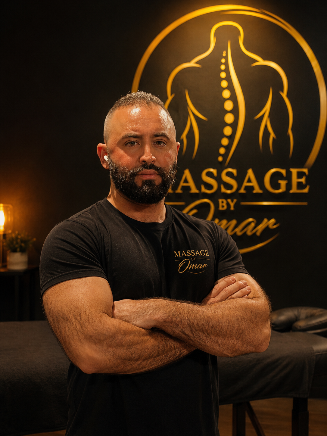 Omar - Massage Therapist